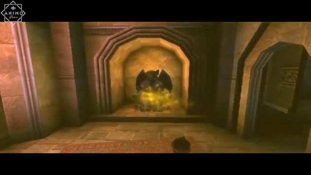 Прохождение Harry Potter and the Philosopher's Stone - Часть 02 [без комментариев] смотреть онлайн