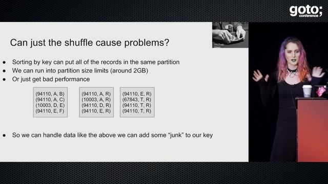 Apache Spark Beyond Shuffling • Holden Karau • GOTO 2017 смотреть онлайн