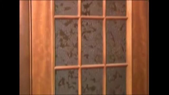 Выбор дверей из МДФ смотреть онлайн