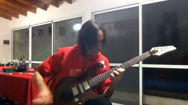 Ibanez Jem Quick Test смотреть онлайн