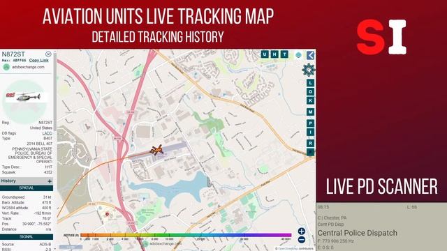 ARCHIVE: Danelo Cavalcante Manhunt Live Scanner Audio and Mapping смотреть онлайн