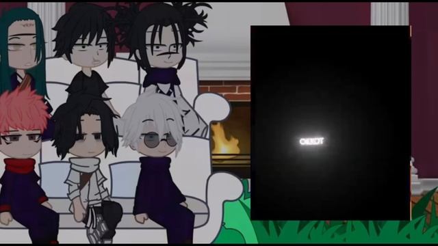 Jujutsu Kaisen React To The Future | Jujutsu Kaisen | Gacha react смотреть онлайн
