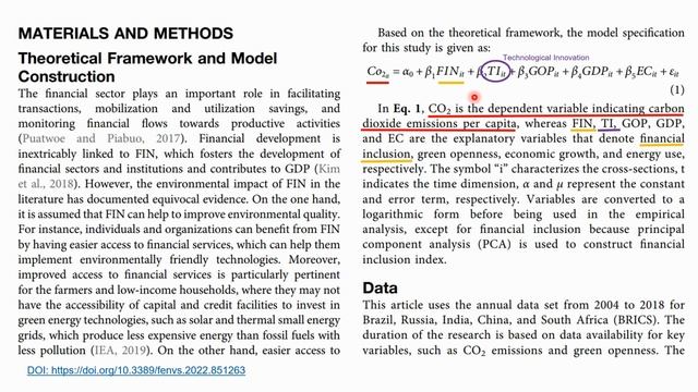 Writing Material and Methods Section in a Secondary Data Research Article (Research Writing 6) смотреть онлайн