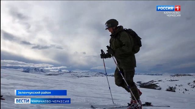 В Карачаево-Черкесии завершился чемпионат по горному троеборью смотреть онлайн