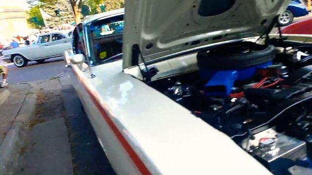 WE SAW A TORINO TALLADEGA!!!!!!! смотреть онлайн
