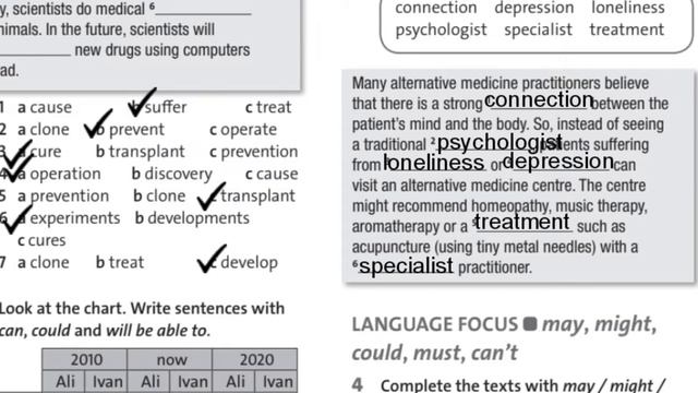Ағылшын тілі 9 сынып.English plus 9 workbook.unit 2.page 20,21 бет жауаптары смотреть онлайн