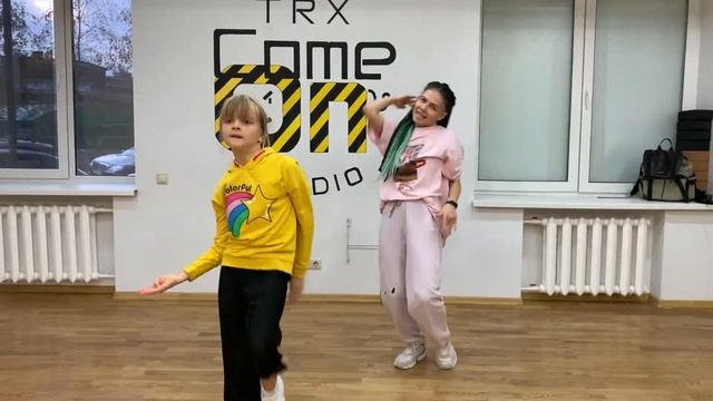 Как научиться классно танцевать в 10 лет смотреть онлайн