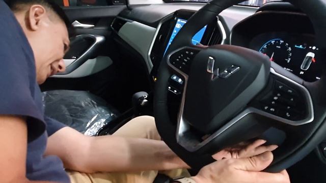 Wuling Almaz RS 2022 Review смотреть онлайн