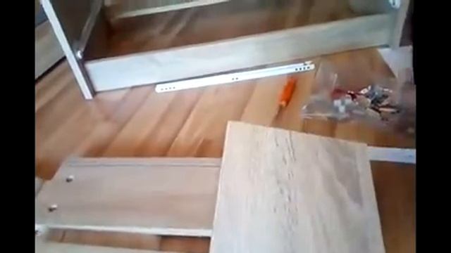 Сборка Комода из Интернет Магазина " Столплит" смотреть онлайн