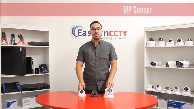 H.265 Mini Dome IP Cameras Product Showcasing смотреть онлайн