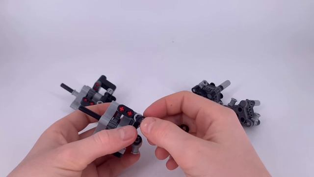 Самодельные ступицы с понижением 1:3 для краулеров смотреть онлайн