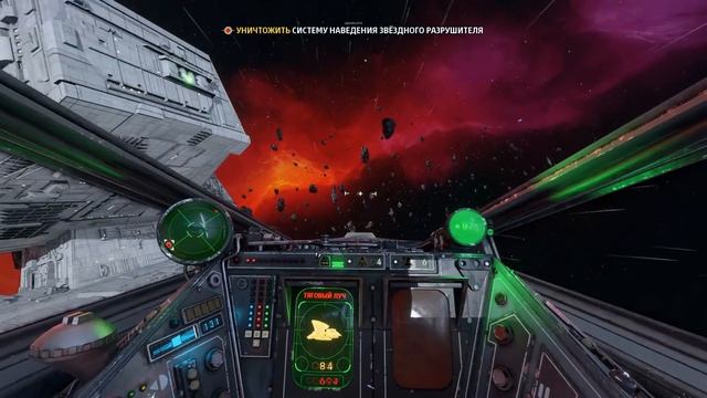 Мертворожденный Star Wars: Squadrons [Обзор] смотреть онлайн