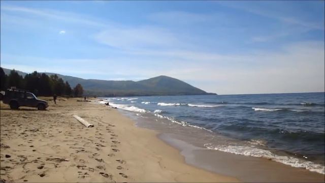 Прогулка на Байкал смотреть онлайн