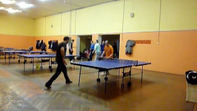 настольный теннис, Постников(1)-Тарасян(8) 2-0 смотреть онлайн