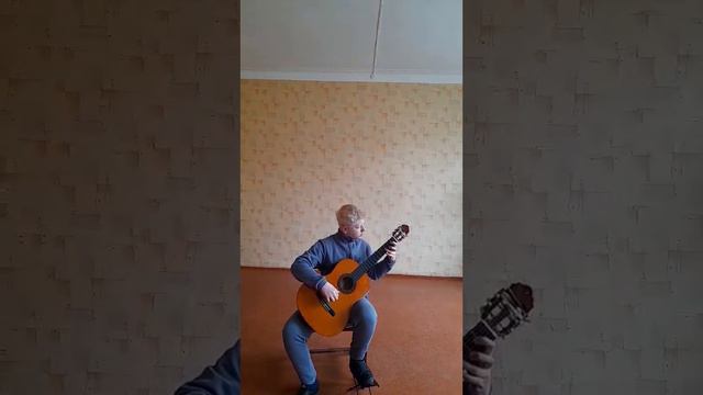 Коновалов Єгор - И.С.Бах "Бурре" ми-минор смотреть онлайн