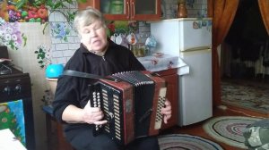 Семёновна — наигрыш на гармони