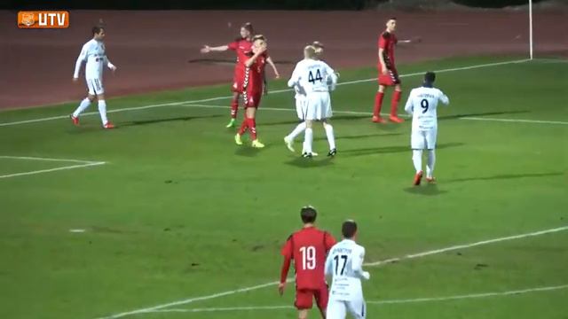 Контрольный матч. "Урал" - Литва (U-21) 1-0 смотреть онлайн