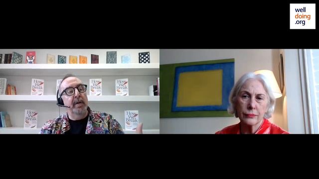 Psychologist Vincent Deary on the Impact of Fatigue and Burnout смотреть онлайн