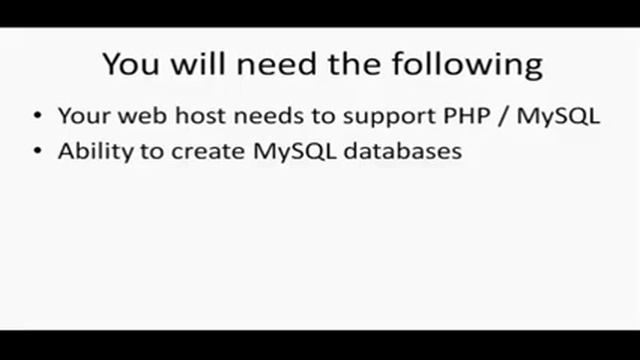 How to install wordpress using FTP Filezilla смотреть онлайн