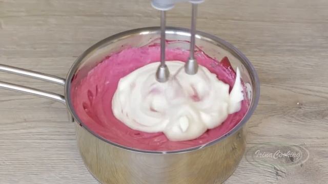 Бразильский вкусный торт