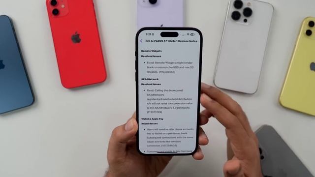 iOS 17.1 beta 1 | What’s New? смотреть онлайн