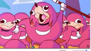 УГАНДА НАКЛЗ