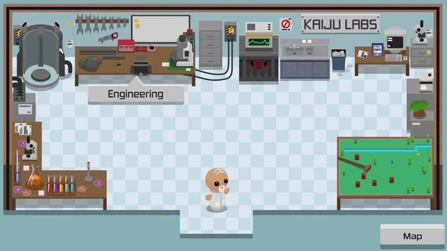 Kaiju Panic - Nice and Simple смотреть онлайн