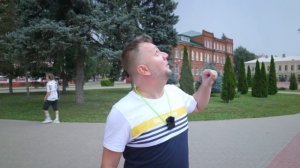 ТАМБОВ. СТОИЛО ЛИ ВООБЩЕ ЕХАТЬ? ЧТО ПОСМОТРЕТЬ? ЦЕНТР ГОРОДА. ЦЕНЫ В КАФЕ.