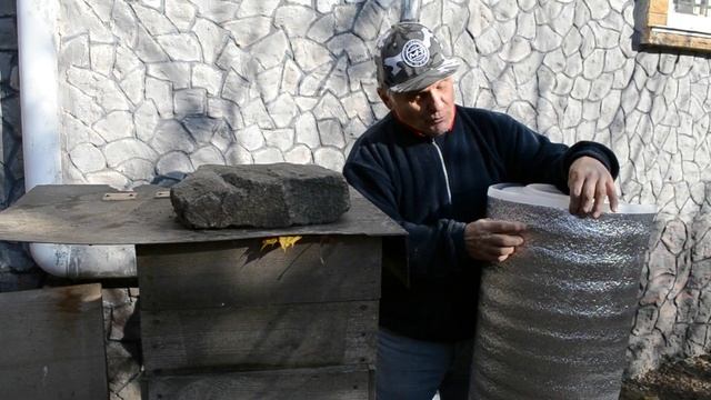 Укрытие Унаби (Зизифуса) на зиму Правильно смотреть онлайн