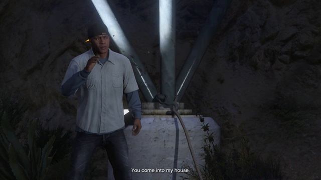Grand Theft Auto V - Gameplay Playthrough - Part 04 - Marriage Counseling (PS4) смотреть онлайн