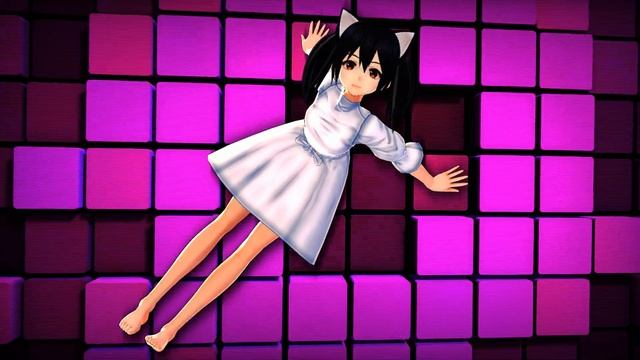 FL Studio - Video Floor | audio react music visualizer for VRoid Studio manga and anime characters смотреть онлайн