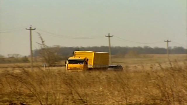 Дальнобойщики 2004 год - Саундтрек смотреть онлайн
