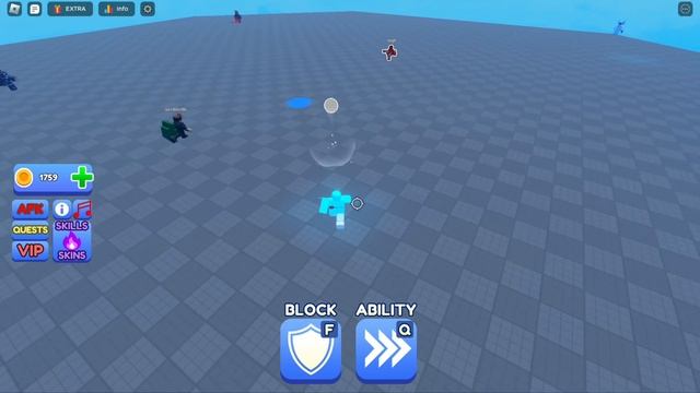 TIPS and TRICKS to be a pro in Blade Ball in 1 MINUTE смотреть онлайн