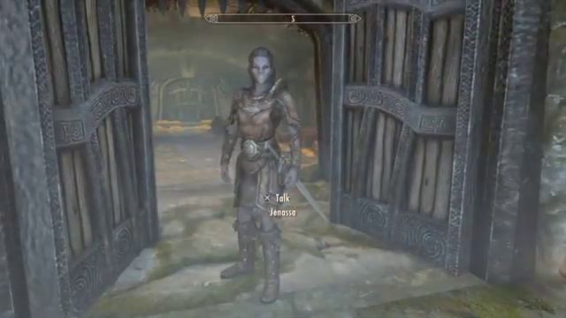 Skyrim ~ How To Get The Deathbrand Treasure Early смотреть онлайн