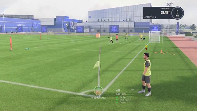 FIFA 23 Player Career Mode #1 смотреть онлайн