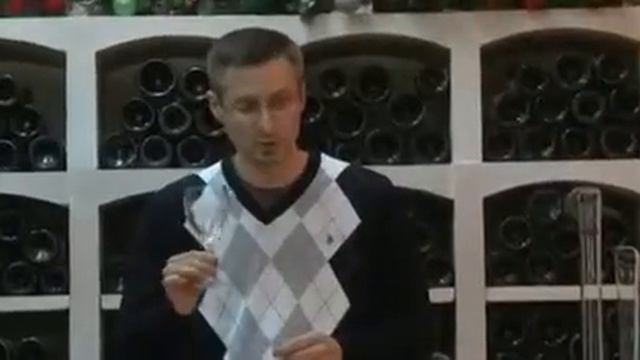 Влияние формы бокала на свойства вина смотреть онлайн