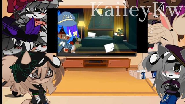 |~|°Piggy React To Player Angst°|~| ×?New?× | RBLX PIGGY смотреть онлайн