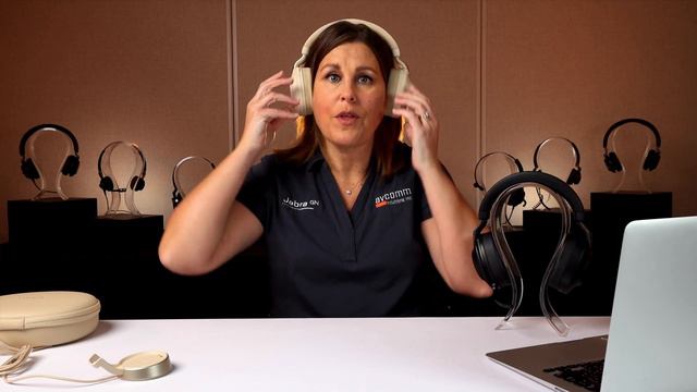 Jabra Evolve2 85 смотреть онлайн