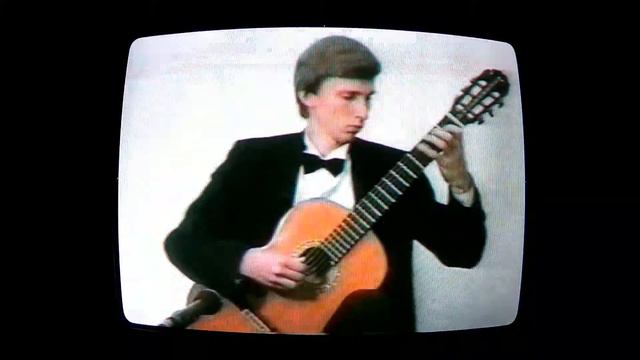 Astor Piazzolla - Primavera Porteno. Plays Boris Belsky