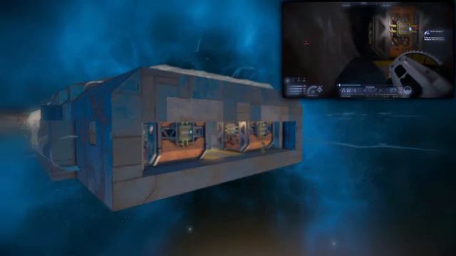 Space Engineers Survival - S07E13 смотреть онлайн
