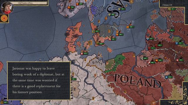 CK2 Timelapse: Legends of the Wizlawid - Volume 1 смотреть онлайн