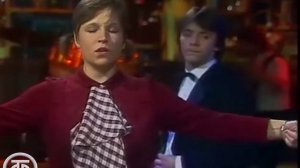 Мирдза Зивере и Имант Ванзович "Надо подумать".  Хороший звук.