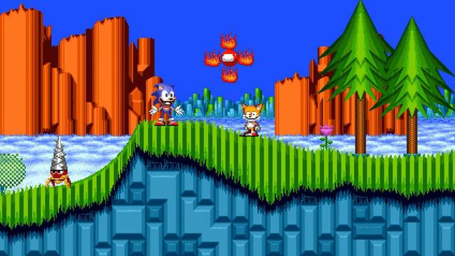 Hill Top zone beepbox remix смотреть онлайн