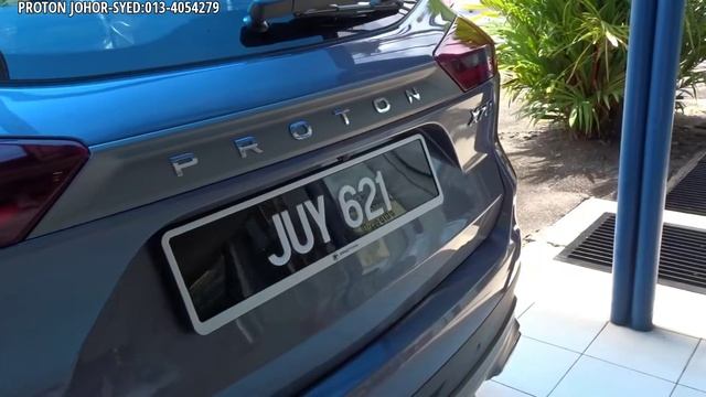 PROTON X70 PREMIUM SPACE GREY 1.8 TURBO (GEELY BOYUE GEELY AZKARRA смотреть онлайн