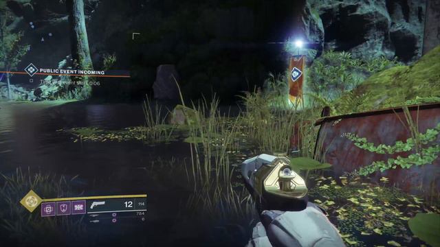 Destiny 2 Titan solstice green armor last смотреть онлайн