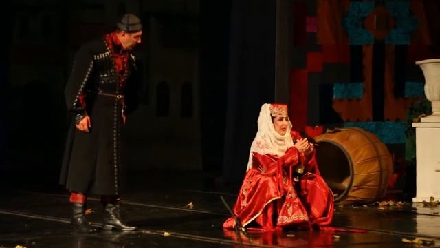 Ханума А.Цагарели" . часть 2 смотреть онлайн