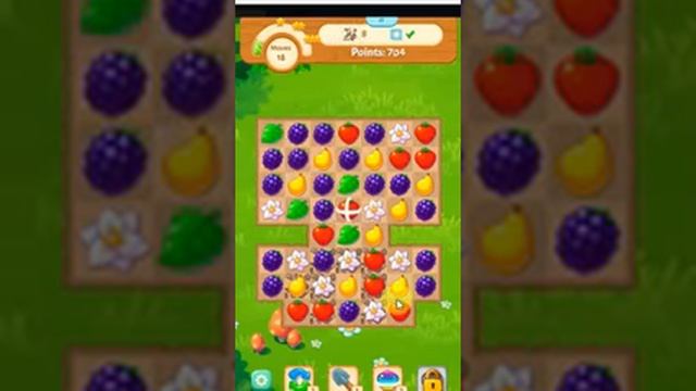 Garden Tale Level 14 to 20 How to Play it lets see смотреть онлайн
