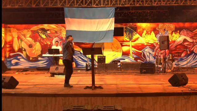 El Colorado -Formosa - Jesús Te Ama - Primera Noche смотреть онлайн
