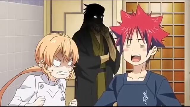 Soma x erina i love you смотреть онлайн