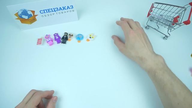 Приколыши Вся Коллекция! Магнит Новая Акция Распаковка Обзор | СПЕЦЗАКАЗ смотреть онлайн